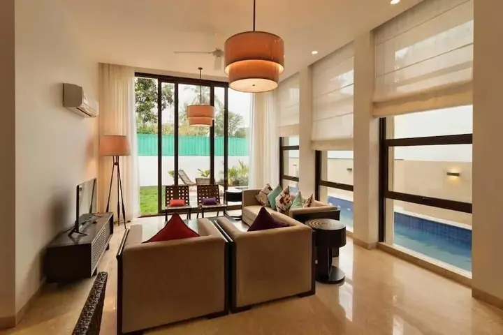 Нерул: Ultra Luxury Villa Bali