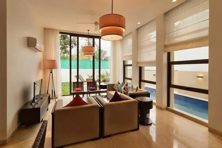 Нерул: Ultra Luxury Villa Bali