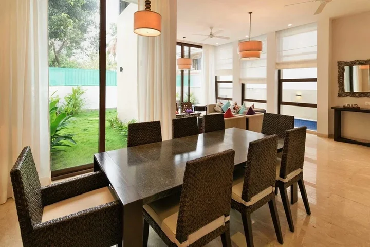 Нерул: Ultra Luxury Villa Bali