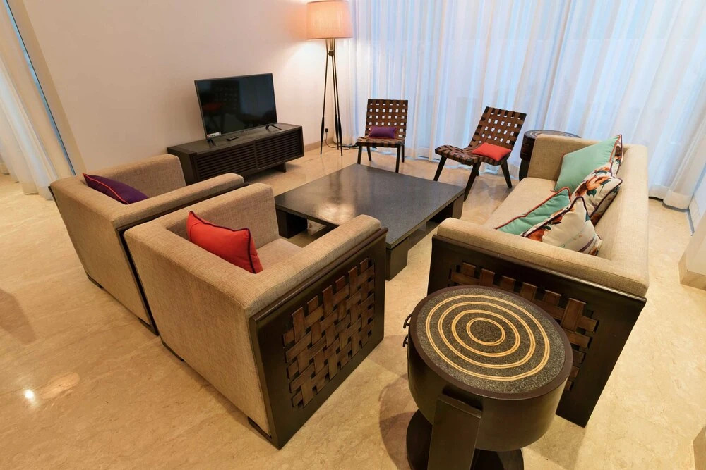 Нерул: Ultra Luxury Villa Bali