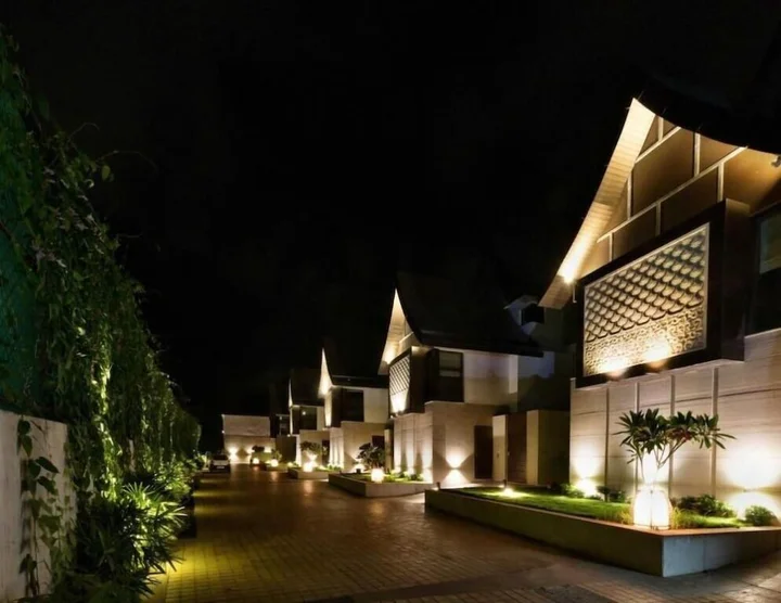 Нерул: Ultra Luxury Villa Bali