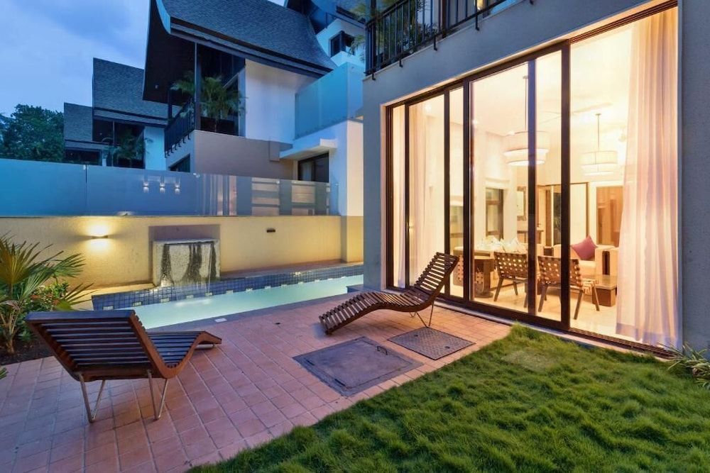 Ultra Luxury Villa Bali — фото 5