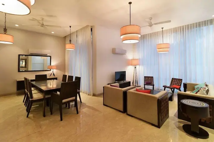 Нерул: Ultra Luxury Villa Bali