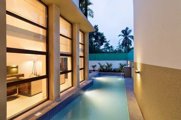 Нерул: Ultra Luxury Villa Bali
