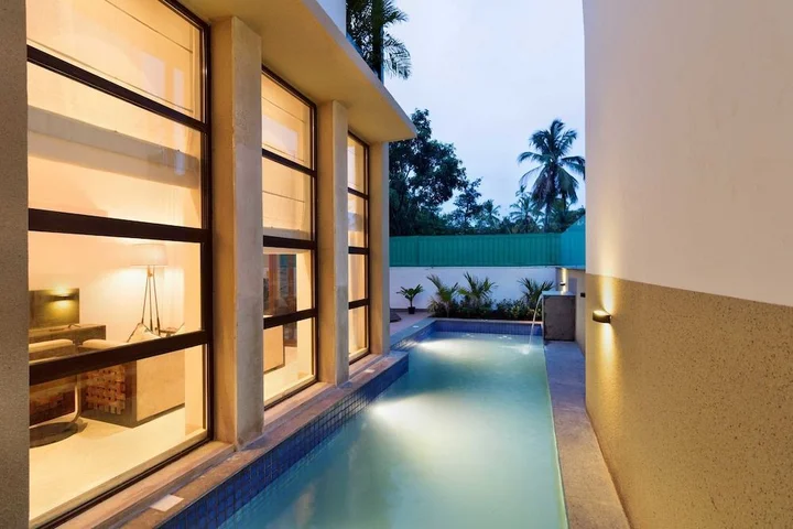 Нерул: Ultra Luxury Villa Bali