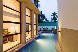 Нерул: Ultra Luxury Villa Bali