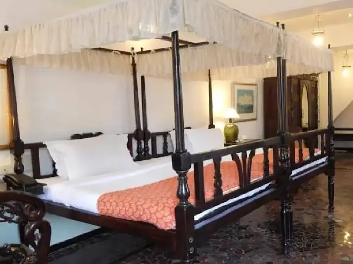Панаджи: WelcomHeritage Panjim People