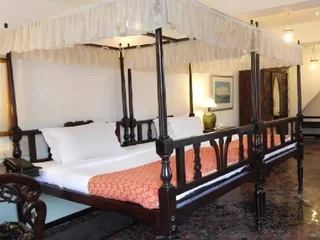 Панаджи: WelcomHeritage Panjim People