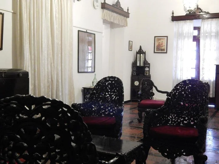 Панаджи: WelcomHeritage Panjim People