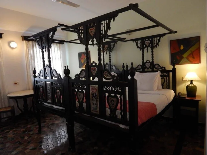 Панаджи: WelcomHeritage Panjim People