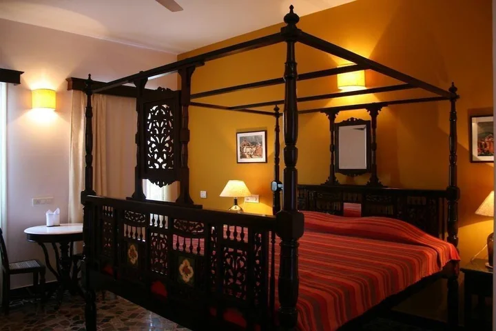 Панаджи: WelcomHeritage Panjim People