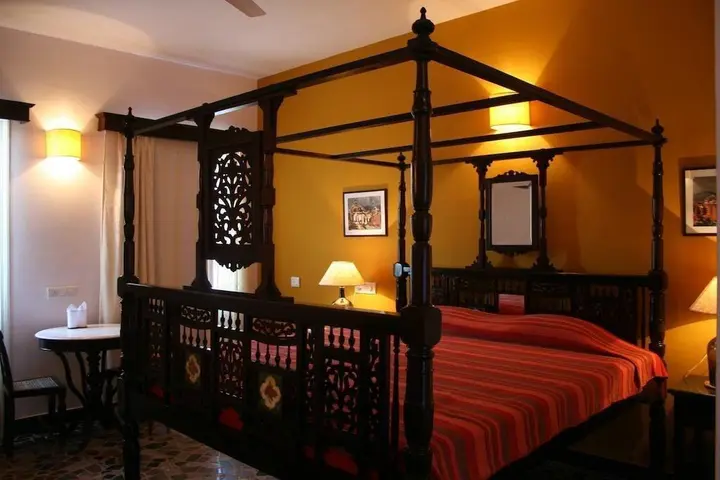 Панаджи: WelcomHeritage Panjim People