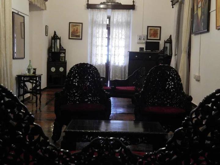 Панаджи: WelcomHeritage Panjim People