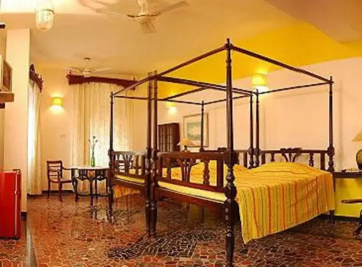 Панаджи: WelcomHeritage Panjim People