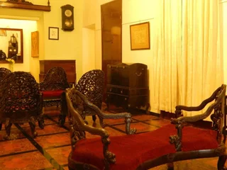 Панаджи: WelcomHeritage Panjim People