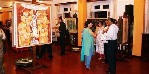 Панаджи: WelcomHeritage Panjim People