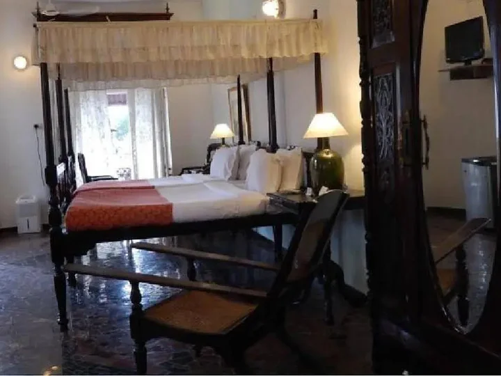 Панаджи: WelcomHeritage Panjim People