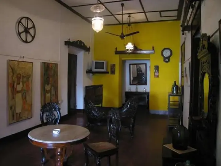 Панаджи: WelcomHeritage Panjim People
