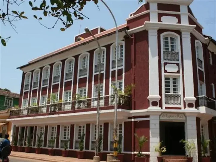 Панаджи: WelcomHeritage Panjim People