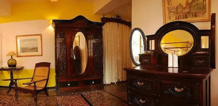 Панаджи: WelcomHeritage Panjim People