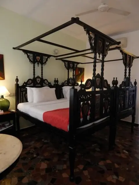 Панаджи: WelcomHeritage Panjim People