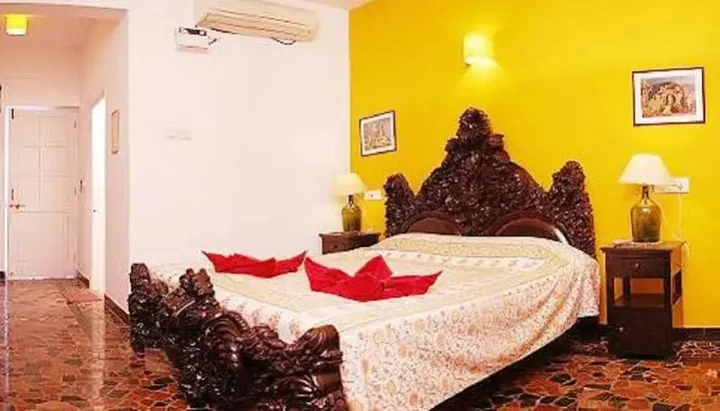 Панаджи: WelcomHeritage Panjim People