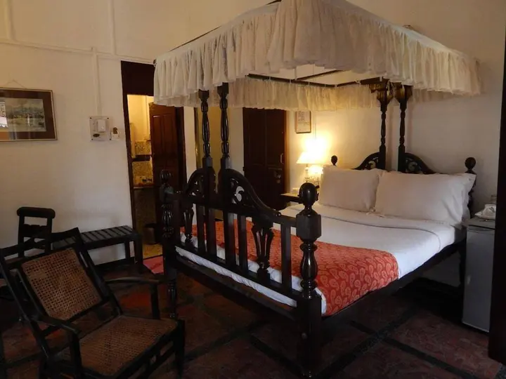 Панаджи: WelcomHeritage Panjim People