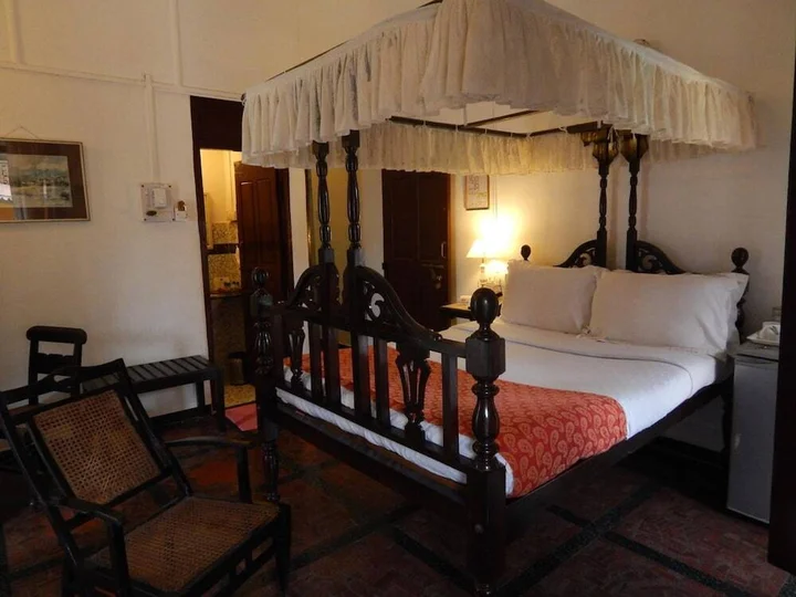 Панаджи: WelcomHeritage Panjim People