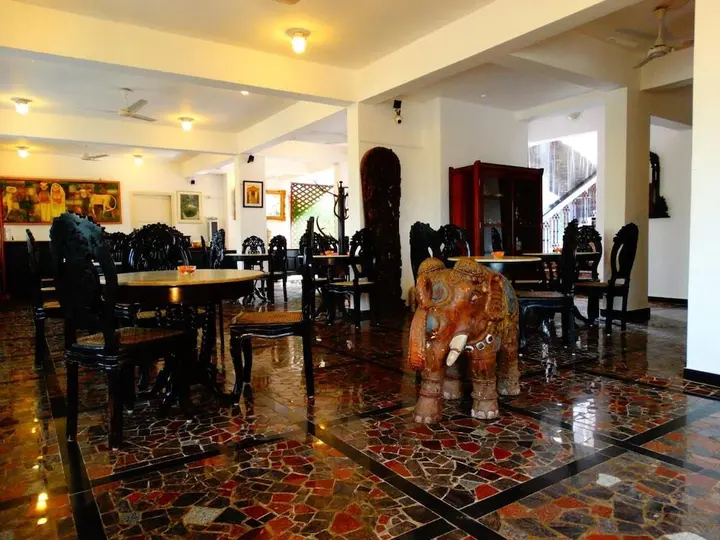 Панаджи: WelcomHeritage Panjim People