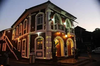 Панаджи: WelcomHeritage Panjim People