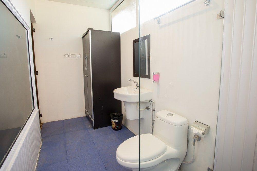 Морджим: FabHotel Retreat Morjim