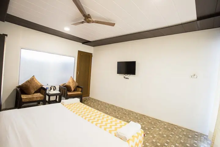 Морджим: FabHotel Retreat Morjim