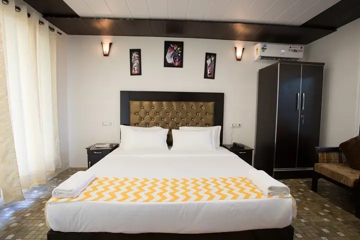 Морджим: FabHotel Retreat Morjim