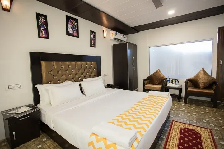 Морджим: FabHotel Retreat Morjim