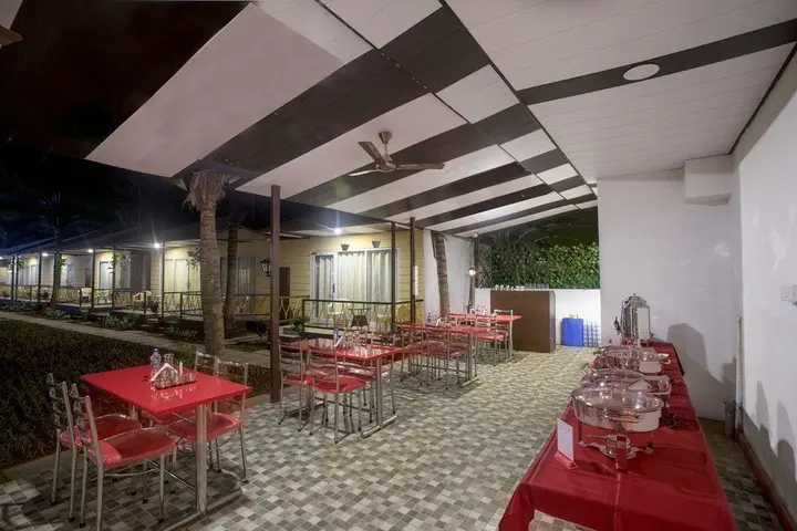 Морджим: FabHotel Retreat Morjim