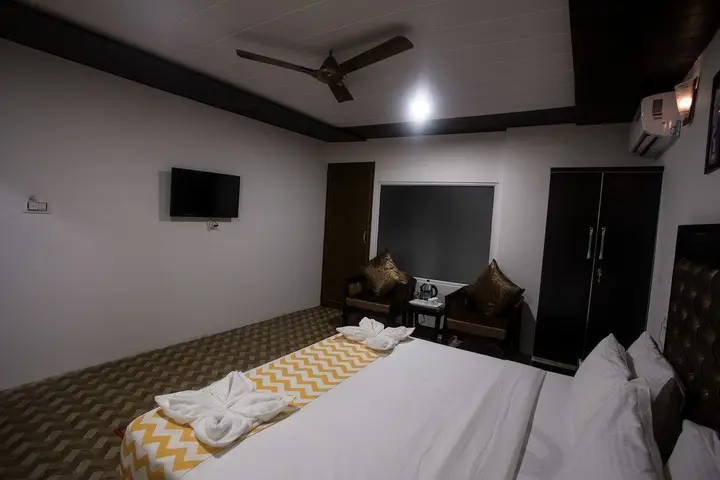 Морджим: FabHotel Retreat Morjim