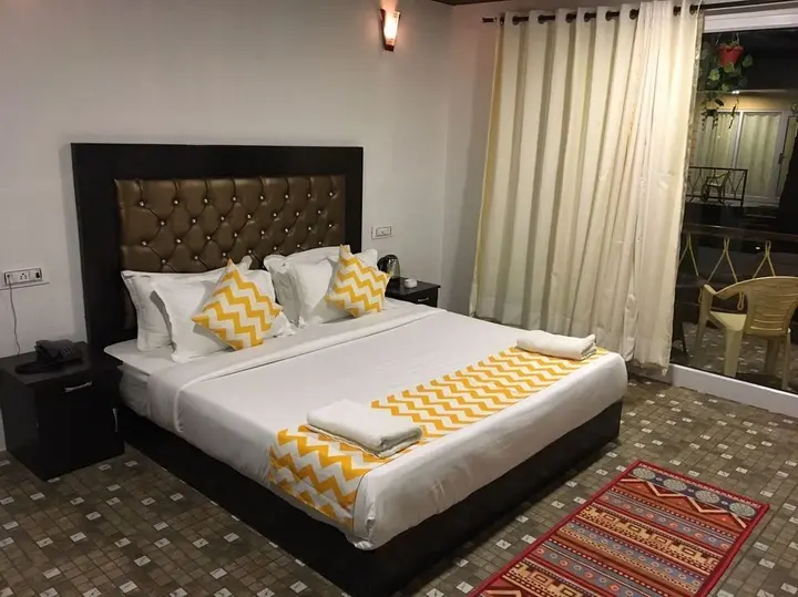 Морджим: FabHotel Retreat Morjim