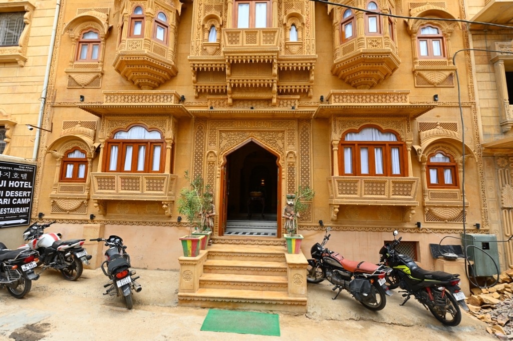 Гостевой Дом Gaji Jaisalmer — фото 4