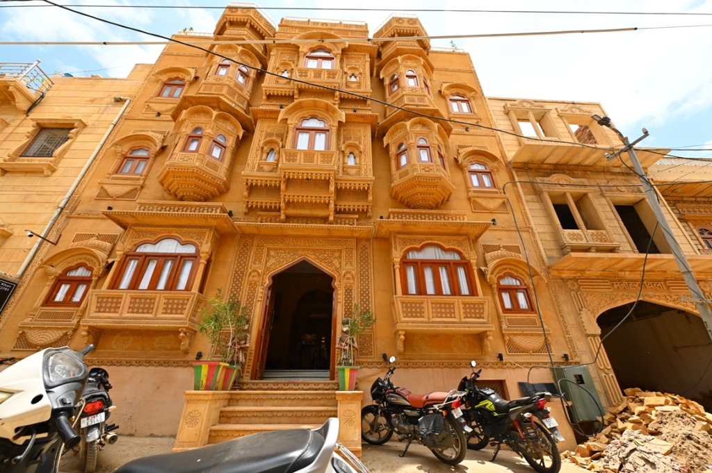 Джайсалмер: Гостевой Дом Gaji Jaisalmer