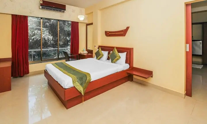 Малван: Treebo Trip Konark residency