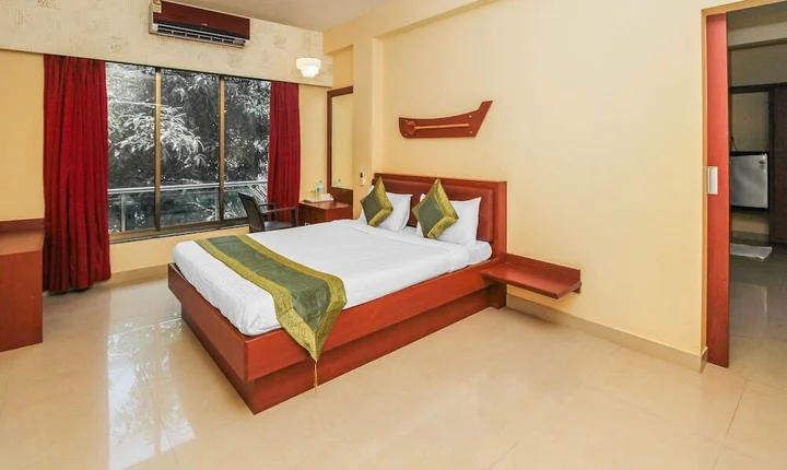 Малван: Treebo Trip Konark residency