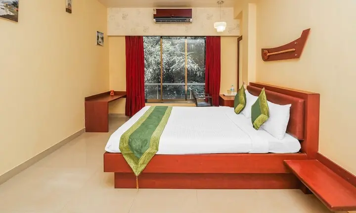 Малван: Treebo Trip Konark residency