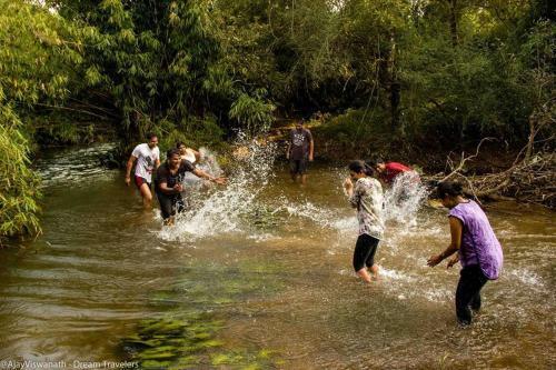 Гоникоппал: Camping In Remote Coorg