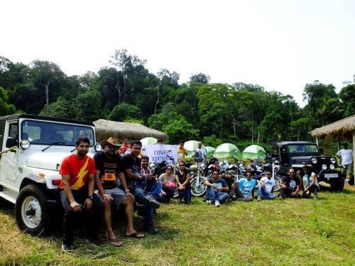 Гоникоппал: Camping In Remote Coorg
