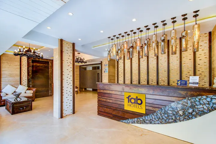 Кандолим: FabHotel Supreme Grande