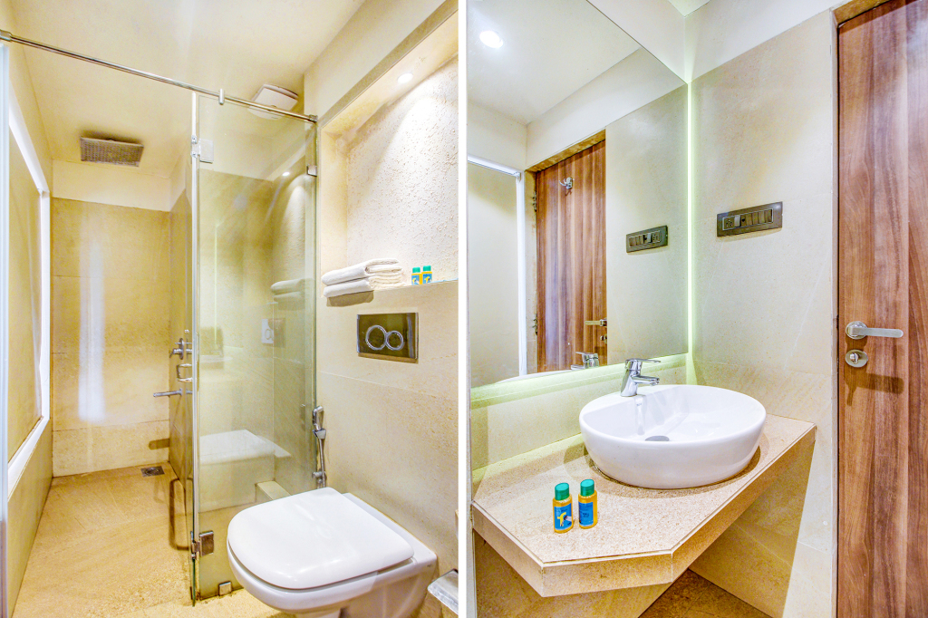 Кандолим: FabHotel Supreme Grande