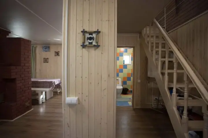 Свирица: Kujvasar Hotel
