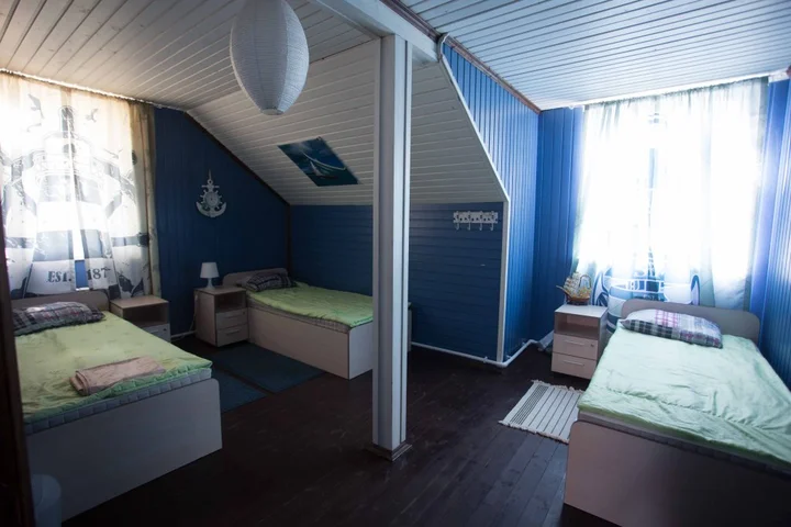 Свирица: Kujvasar Hotel