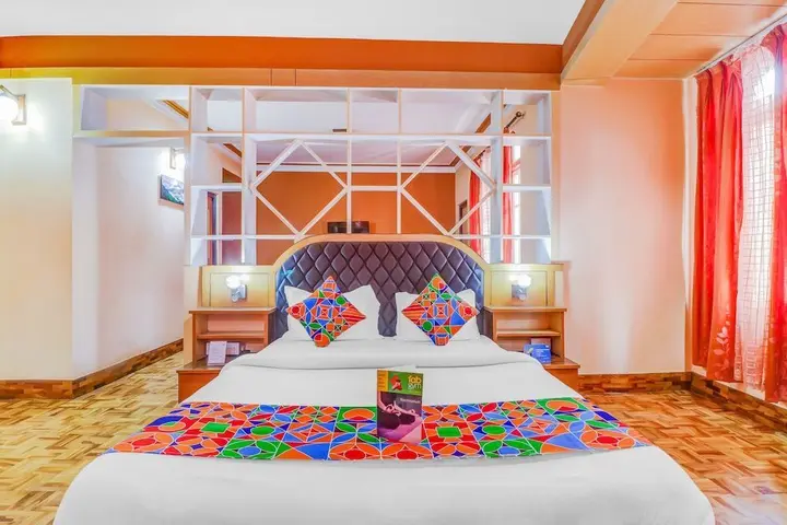 Гангток: FabHotel Misty Oak