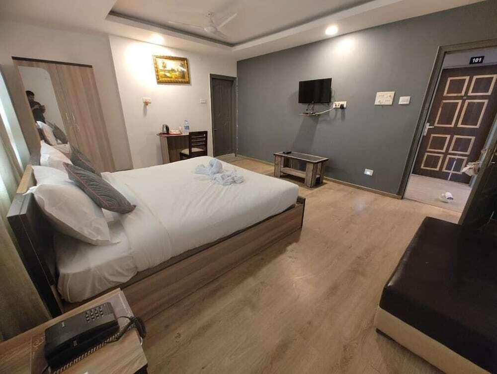 Гувахати: Hotel Grand Majesty